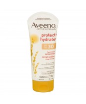 Aveeno Protect & Hydrate Sunscreen Lotion